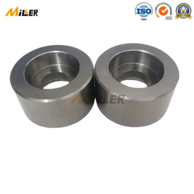 Wear-Resistant Tungsten Steel Straightening Wheel Zhuzhou Factory Production