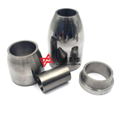  Yg8 Durable Bearing Tungsten Carbide Bushings with High Precison