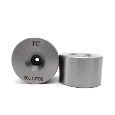 Metal Progressive Die Mould Tungsten Carbide Diamond Wire Drawing Dies