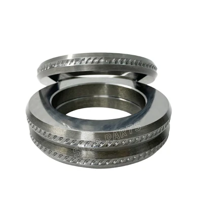 Yg15 Carbide Ribbing Roller Composite Tungsten Carbide Ring Rolling Mill Tc Rolls
