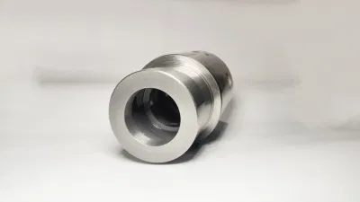 OEM Customized Tungsten Carbide Tc Wear Resistant Bushing Tc Sleeve for Oil and Gas Chemical Industries