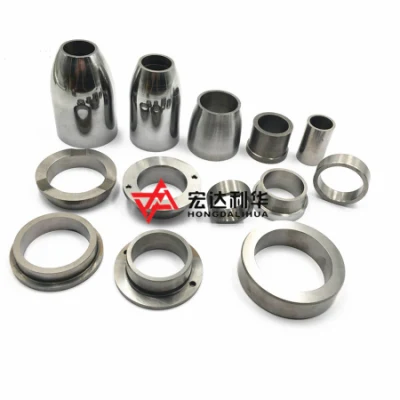 Yg8 Durable Bearing Tungsten Carbide Bushings with High Precison