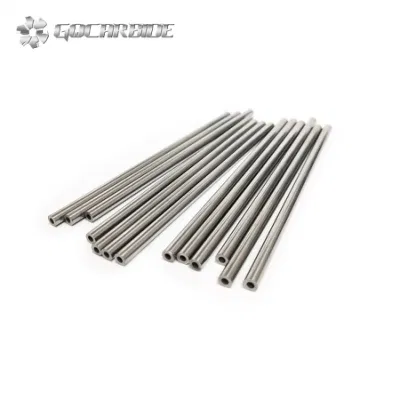 Carbide Rods for Machining Stainless Steel Gound and Unground HRC45 End Mill