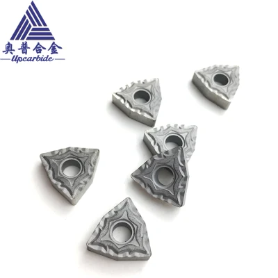 Inner Hole Manufacture Direct Supply Square Tungsten Carbide Alloy Inserts Cutting Tools