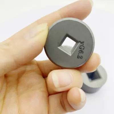 Customized Tungsten Carbide Cold Heading Punching Forging Dies