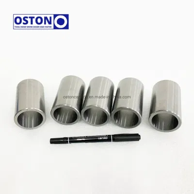 Tungsten Carbide Bushing for High Pressure Water Pumps
