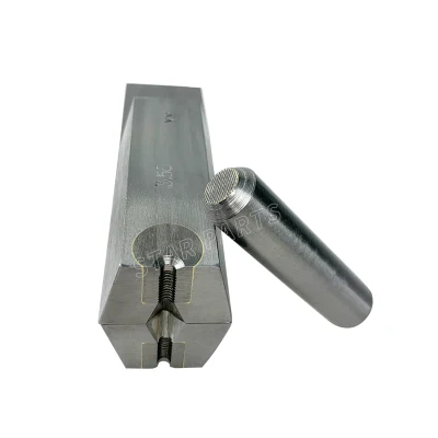 Wire Nail Mould Tungsten Carbide Gripper Die for Steel Nail