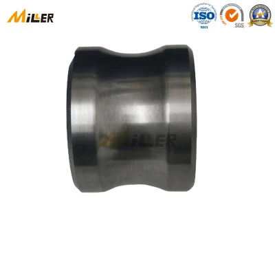 Source Factory U-Groove Bearing Pulley Tungsten Steel Roller with High Hardness Non-Standard Accepted
