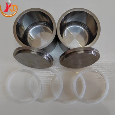 Tungsten Carbide Grinding Jar for Tungsten Carbide Sintered Ball Use Tungsten Carbide Jar