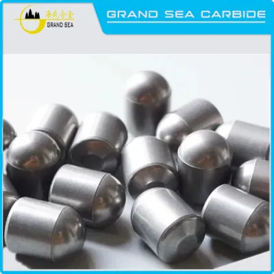High Quality Tungsten Carbide DTH Bits Button for Mining