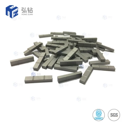 Wear Resistance Tungsten Carbide Matrix Carbide Tiles for Flow Diverter
