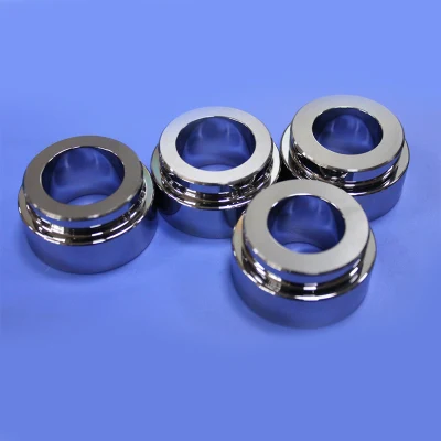 Customized High-Hardness Tungsten Carbide Rollers for Sealing Machines