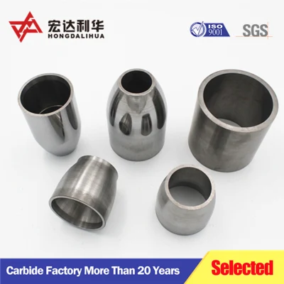 Tungsten Carbide Bushing 4