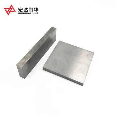 Circular Shaped Plate Blank of Tungsten Carbide