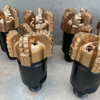 Matrix Body Tungsten Carbide Sintered PDC Bits Core Drilling Bits Oil Cutting Tools