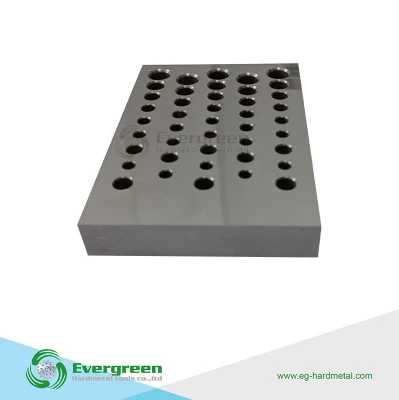 Hot Sale Widia Cemented Tungsten Carbide Polished Blocks Plates