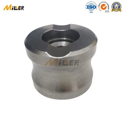 Source Factory U-Groove Bearing Pulley Tungsten Steel Roller with High Hardness Non-Standard Accepted