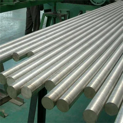 HRC45/HRC55/HRC65 Tungsten Carbide Rod Raw Materials Polished Coolant Hole Large Blank Cemented for End Mill Drill Bits Supply