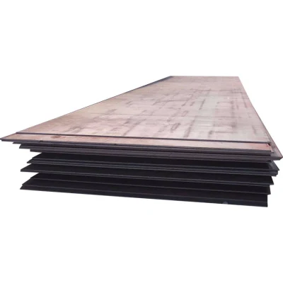 Alloy Hard Surfacing Wear Resistance Steel Sheet Plate for Punching Machine