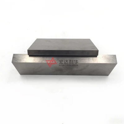 ISO Yg6 Yg8 Yg6X Tungsten Carbide Block Plates for Cutting Tools