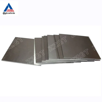 Wear Resistance Tungsten Carbide Wear Tool Parts Carbide Plate