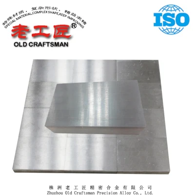 Welding Tungsten Carbide Fire Brick Mould From Old Craftsman