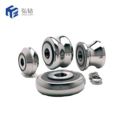 Tungsten Carbide Drawer Guide Wheel