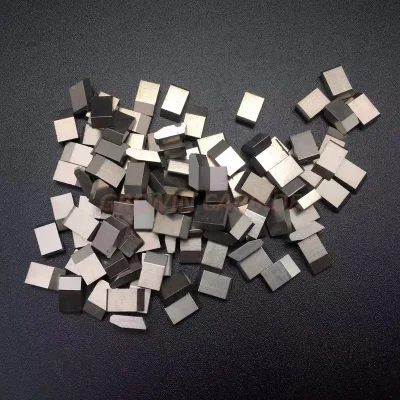 Gw Carbide -High Quality Tungsten Carbide Saw Tips 10.5X4.5X3.5