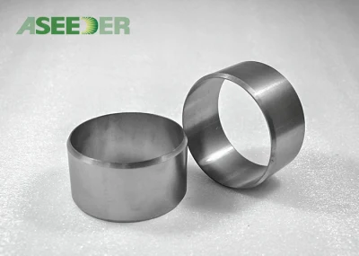 High Density Carbide Bushing Sleeve Bearing 100% Tungsten 14.33-14.53G/Cm3