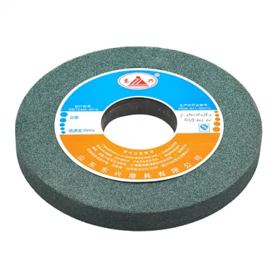  Wholesale China Centerless Straight Grinding Wheel for Cylindrical Rollers