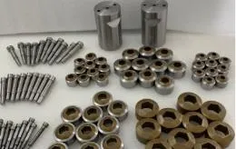 Tungsten Carbide Dies for Fastener Stamping, Forging, Punching and Drawing