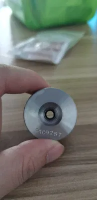 Shanghai Swan Customized Tungsten Carbide Wire Drawing Dies Drawing Dies PCD Copper Wire Drawing Dies for Min Size 0.06mm
