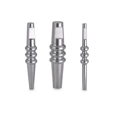 Precision Mold Group Punching Die Spring Punch Pins Made-to-Order Tungsten Carbide Dies