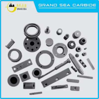 Tungsten Carbide Roll for Wire and Rod Rolling Mill