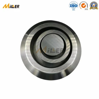 Hardmetal Tungsten Carbide - Wc 100ml Vibratory Cup Set Very Good Abrasion Resistance
