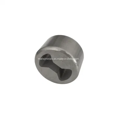 Tungsten Carbide Mould Punch and Die Components