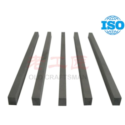 Yg8c Tungsten Cemented Carbide Stone Crushing Block
