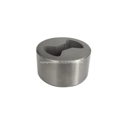 Tungsten Carbide Mould Punch and Die Components