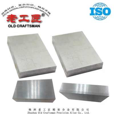 Welding Tungsten Carbide Fire Brick Mould From Old Craftsman