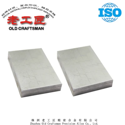 Welding Tungsten Carbide Fire Brick Mould From Old Craftsman