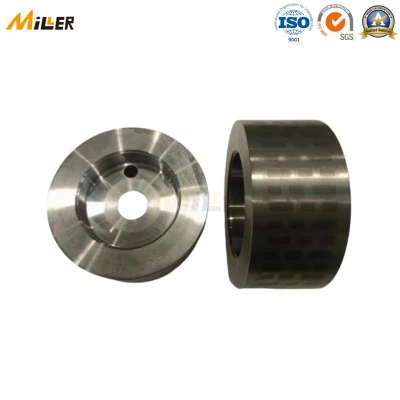 High Hardness and Wear Resistance Tungsten Carbide Roller on Double Roller Crusher