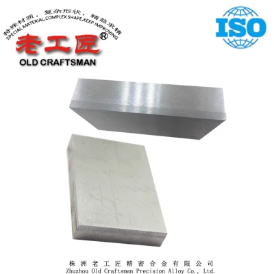 Welding Tungsten Carbide Fire Brick Mould From Old Craftsman