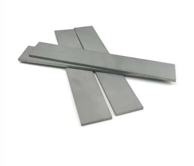 Yg8 Cemented Carbide Strips for Woodworking
