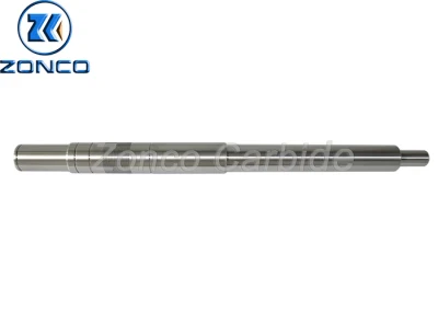 OEM Tungsten Carbide Wear Resistance Parts for Pump Fluid Downhole