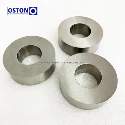 High Precision Tungsten Carbide Angular Button Dies Straight Type