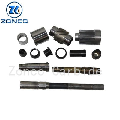 Customized Wear Resistance Tungsten Carbide Mwd Parts for H Company Design