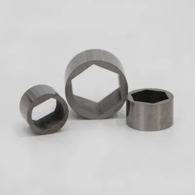 OEM High Quality Cemented Tungsten Carbide Bushings