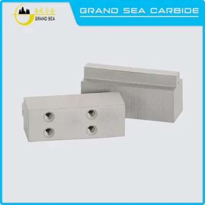 Sintered Tungsten Cemented Carbide Pre-Form Products Carbide Wear Parts