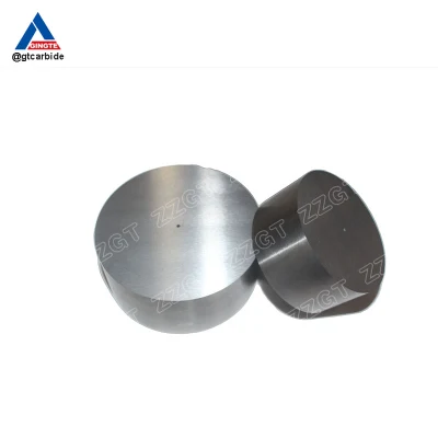 Tungsten Carbide Inserts for Cold Extrusion Die Tungsten Steel Forming Die Cold Extrusion Forming Tube Die