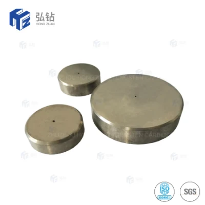 Wear Resistance Circular Plates of Tungsten Carbide From Zhuzhou